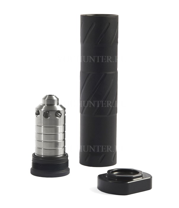 NEOTEC SHORT дульный тормоз компенсатор пламегаситель (Интегрированный