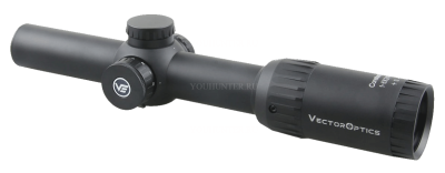 Оптический прицел Vector Optics 30мм FFP CONSTANTINE 1-8x24 (SCFF-32)