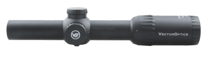 Оптический прицел Vector Optics 30мм FFP CONSTANTINE 1-8x24 (SCFF-32)
