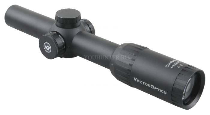 Оптический прицел Vector Optics 30мм FFP CONSTANTINE 1-8x24 (SCFF-32)