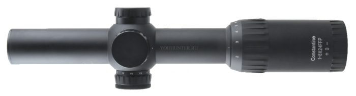 Оптический прицел Vector Optics 30мм FFP CONSTANTINE 1-8x24 (SCFF-32)