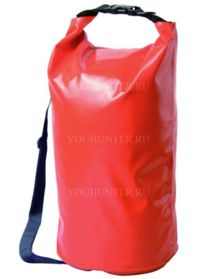 ACECAMP Гермомешок с плечевым ремнём. 50 л. Vinyl Dry Sack with shoulder s !Цветной! 73 х 33 см. 50 л.
