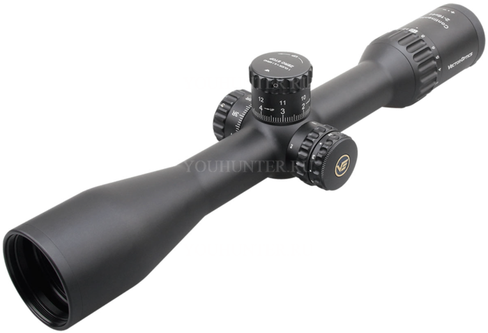 Прицел Vector Optics Continental Tactical ED 2-16x44, SF, VCT-10A (MIL) (SCOM-T39)