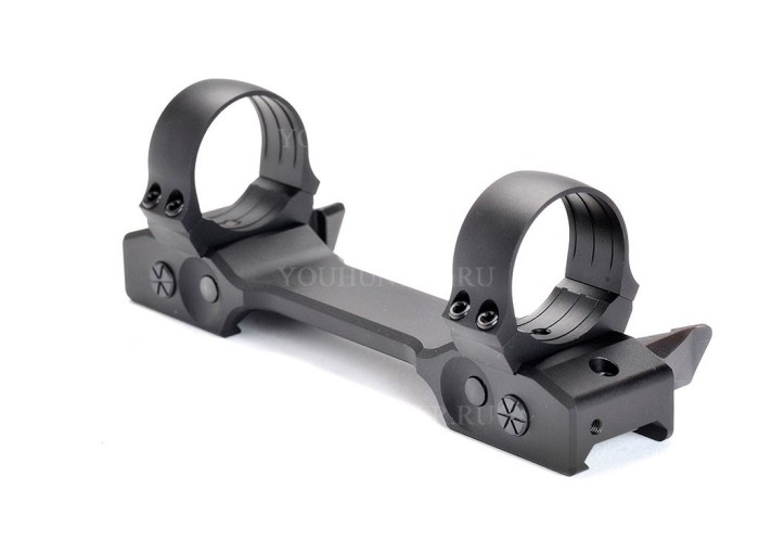 Быстросъемный кронштейн INNOMOUMT кольца 30мм на Sauer 303 (50-30-14-00-600)