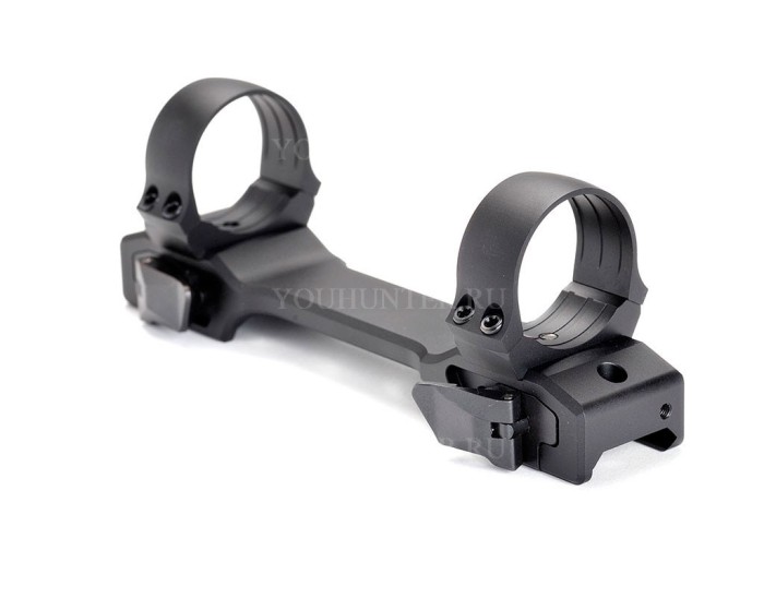 Быстросъемный кронштейн INNOMOUMT кольца 30мм на Sauer 303 (50-30-14-00-600)