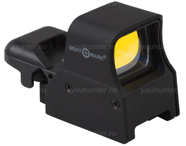 Коллиматорный прицел Sightmark Ultra Shot Pro Spec (с режимом для ПНВ) (SM14002)