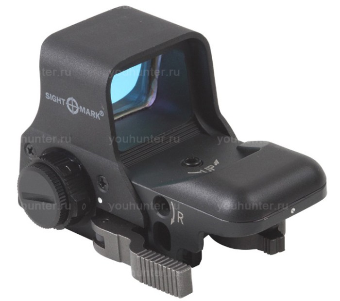 Коллиматорный прицел Sightmark Ultra Shot Pro Spec (с режимом для ПНВ) (SM14002)
