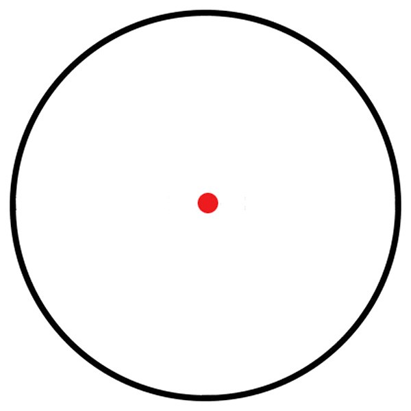 Коллиматорный прицел Sightmark Ultra Shot Pro Spec (с режимом для ПНВ) (SM14002)