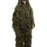 Маскировочный костюм-леший Ghillie Woodland (лес)