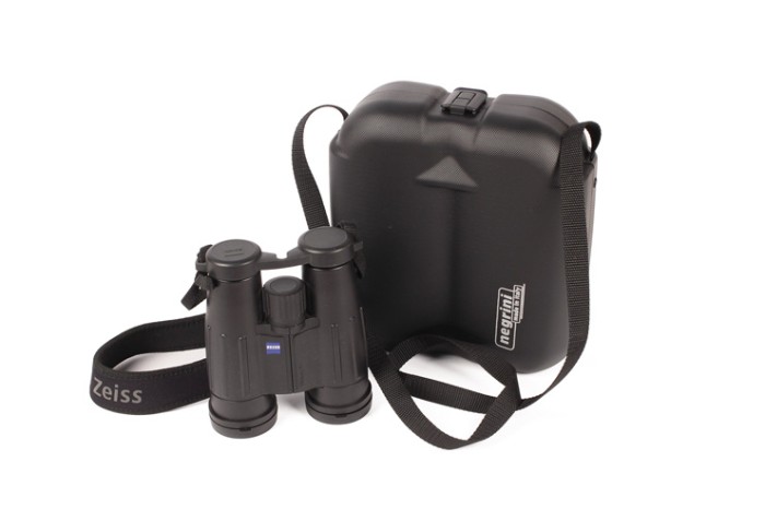 Футляр для бинокля Negrini пластик ABS 21,5x22x8 см