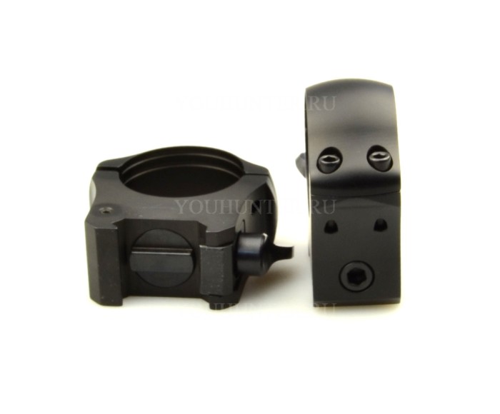 Быстросъемные кольца MAK на Weaver кольца 34мм BH12мм (5250-3412)