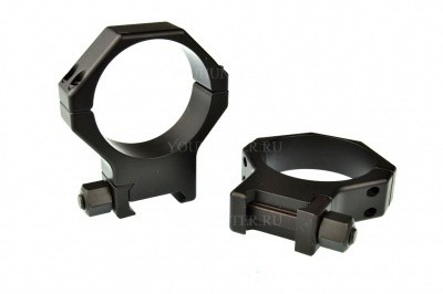 Кольца Contessa на Weaver D40mm BH14.5mm (SPP05/B пара) сталь