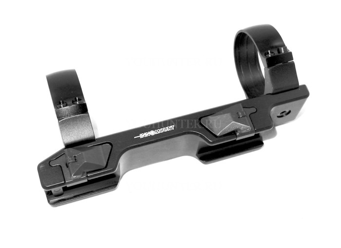 Кронштейн INNOMOUNT кольца 30mm + 3мм на Weaver/Picatinny вынос 25мм (50-30-17-25-200)