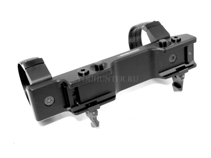 Кронштейн INNOMOUNT кольца 30mm + 3мм на Weaver/Picatinny вынос 25мм (50-30-17-25-200)