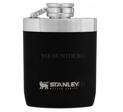 Черная фляга STANLEY Master 0,23L (10-02892-020)