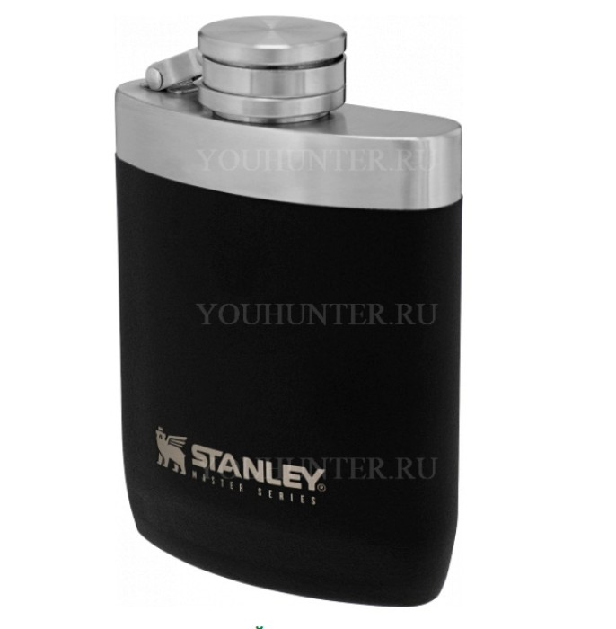 Черная фляга STANLEY Master 0,23L (10-02892-020)