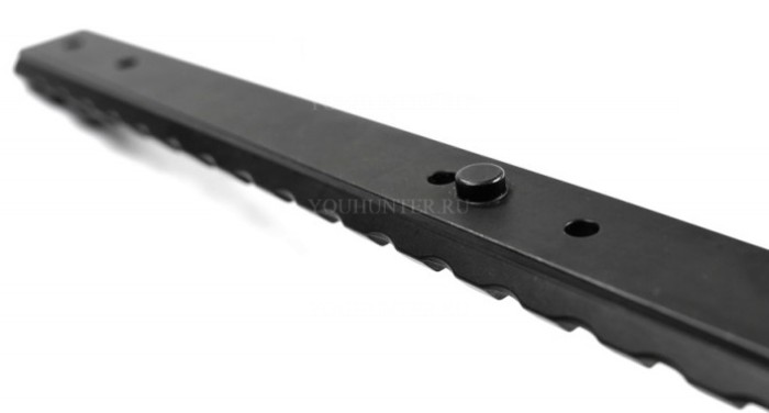 Планка MAK Picatinny/Weaver на Tikka T3 удлинённая (5520-50107)