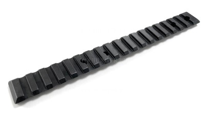 Планка MAK Picatinny/Weaver на Tikka T3 удлинённая (5520-50107)