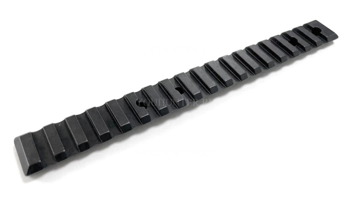 Планка MAK Picatinny/Weaver на Tikka T3 удлинённая (5520-50107)