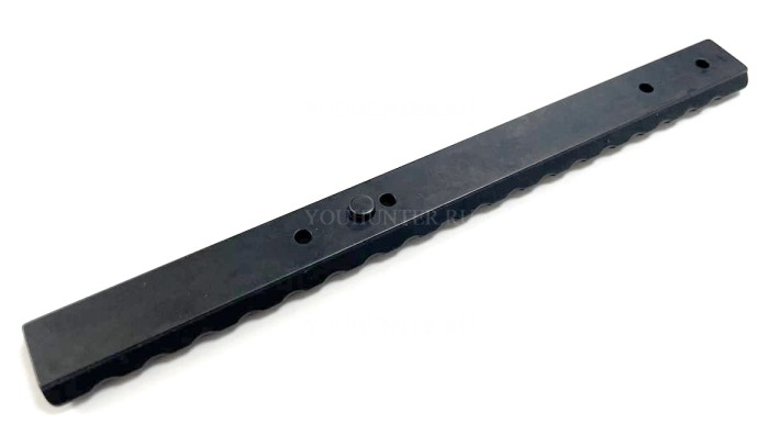 Планка MAK Picatinny/Weaver на Tikka T3 удлинённая (5520-50107)