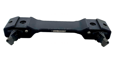 Быстросъёмный кронштейн INNOMOUNT на Weaver/Picatinny без колец 20MOA (50-00-00-00-200-20MOA)