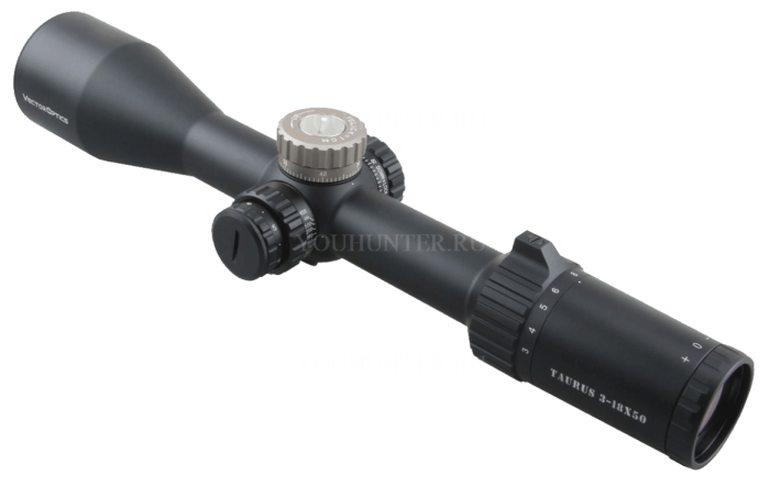 Оптический прицел Vector Optics 30мм FFP Taurus 3-18x50 (SCFF-11)