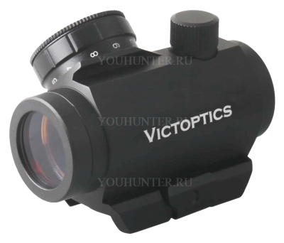 Коллиматорный прицел Vector Optics VictOptics T4 1x22 (RDSL17)