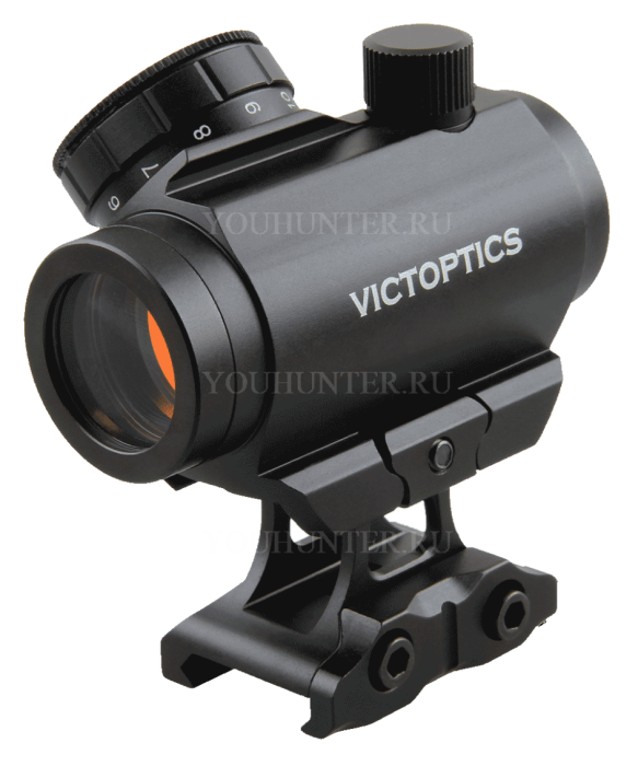 Коллиматорный прицел Vector Optics VictOptics T4 1x22 (RDSL17)