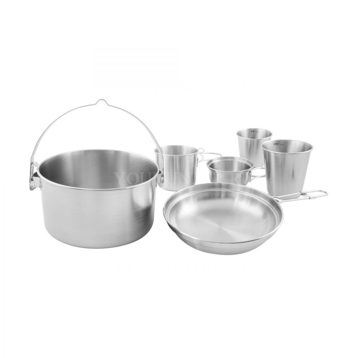 TATONKA Набор посуды MINI SET II MINI SET II