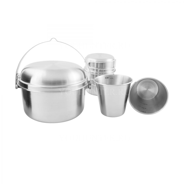 TATONKA Набор посуды MINI SET II MINI SET II