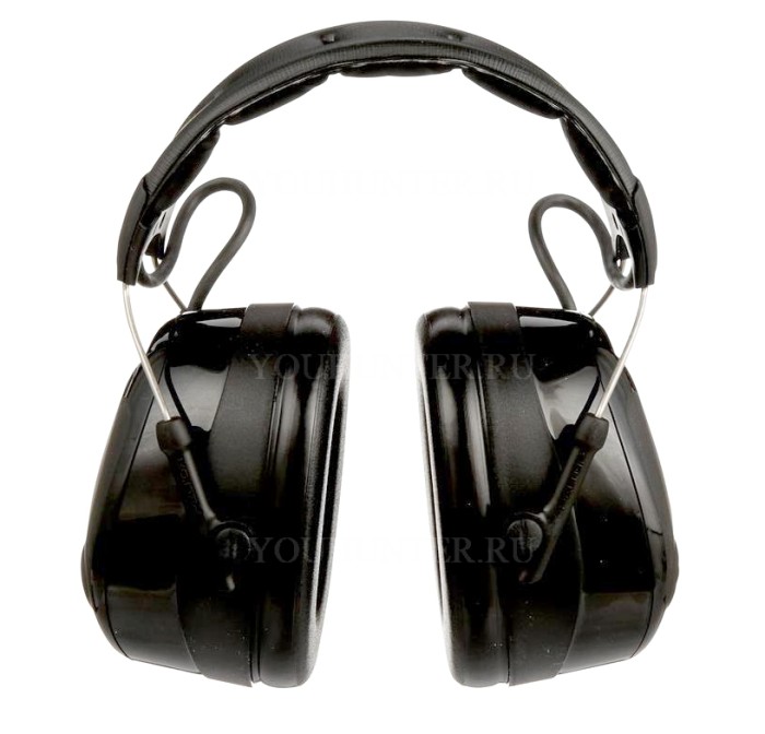 Наушники активные 3M PELTOR ProTac III SNR 32 db чёрные