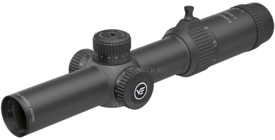 Прицел Vector Optics Forester 1-5x24 GenII, сетка VFD-2 (MOA) (SCOC-03II)