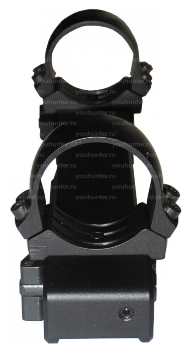 Кронштейн INNOMOUMT кольца 26мм на Tikka T3 (50-26-16-00-400)