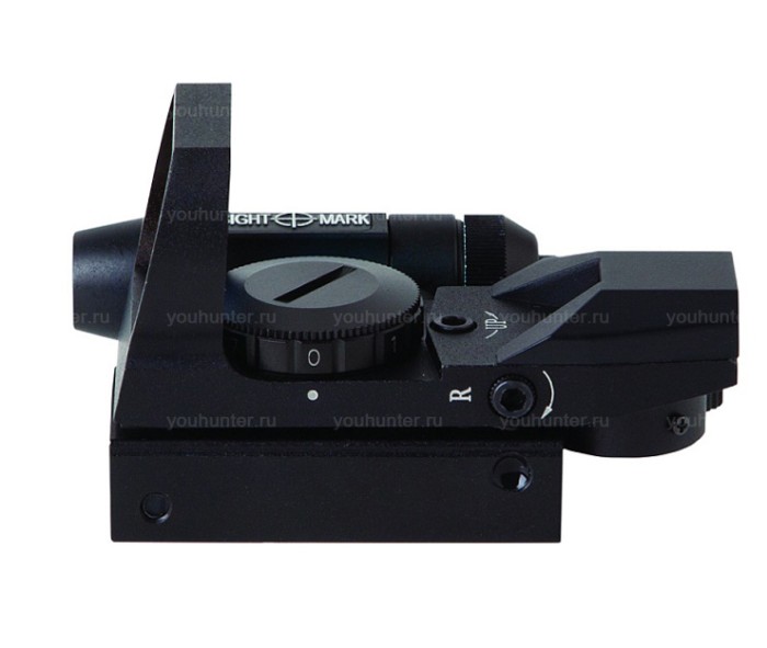 Коллиматорный прицел Sightmark с лазерным целеуказателем (SM13002)