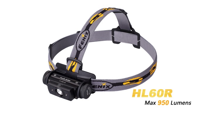 Налобный фонарь Fenix HL60R SE нейтр.бел.свет