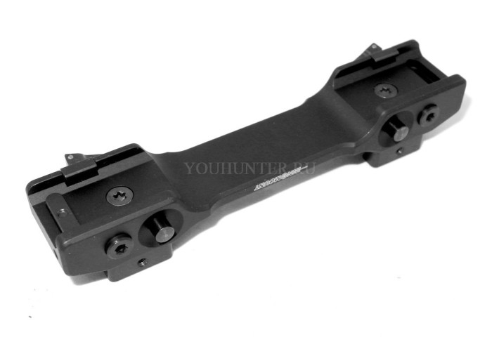 Кронштейн INNOMOUNT LM шина на Weaver/Picatinny (50-LM-15-00-200)