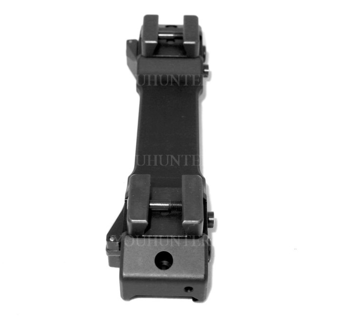 Кронштейн INNOMOUNT LM шина на Weaver/Picatinny (50-LM-15-00-200)