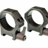 Быстросъемные кольца Contessa на Weaver D30mm BH8mm (SPP02/A/SR пара) сталь