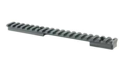 Планка Picatinny SPUHR на Remington 700 LA 0MIL Extended удлиненная (R-7012)
