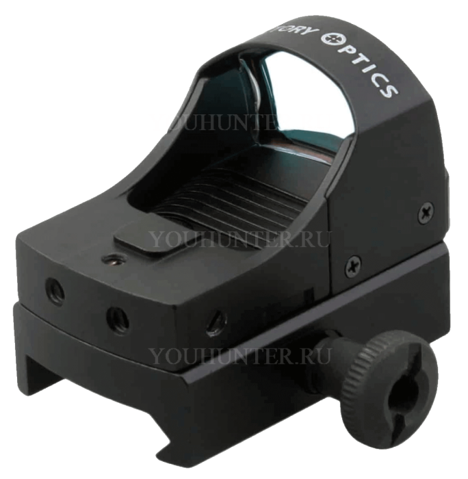 Коллиматорный прицел Vector Optics VictOptics V2 1x18 (RDSL01)