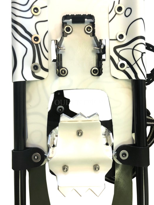 ALEXIKA Снегоступы YUKON YUKON 76х23см 23кг/пара вес до 226кг