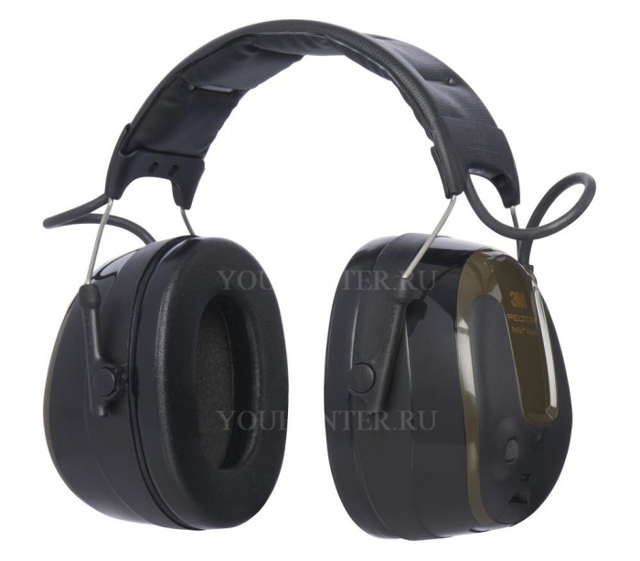 Наушники активные 3M PELTOR ProTac Shooter SNR 32 db зелёные