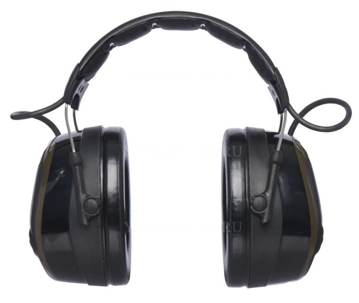 Наушники активные 3M PELTOR ProTac Shooter SNR 32 db зелёные