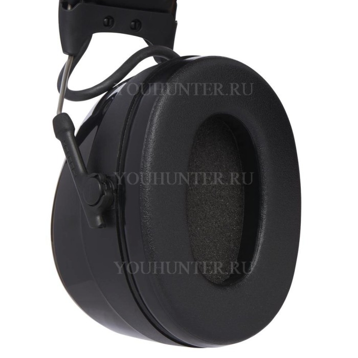 Наушники активные 3M PELTOR ProTac Shooter SNR 32 db зелёные