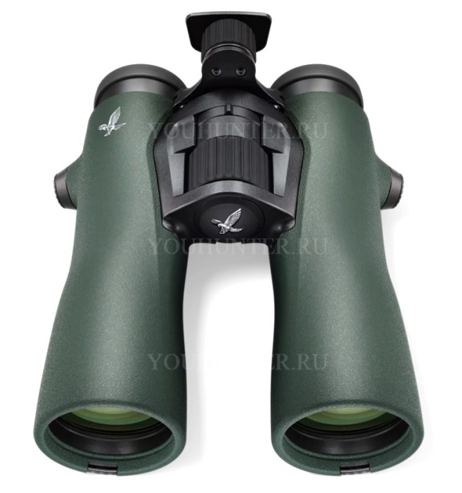 Бинокль Swarovski NL Pure 10x42 green