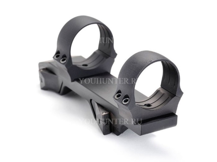 Быстросъемный кронштейн INNOMOUMT кольца 30мм на Tikka T3 (50-30-16-00-400)