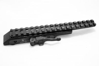 Кронштейн Contessa Alessandro база weaver на Blaser (SBB03)
