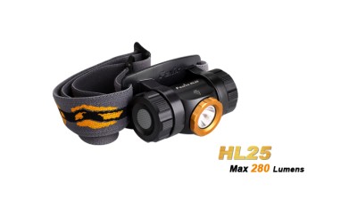 Налобный фонарь Fenix HL25