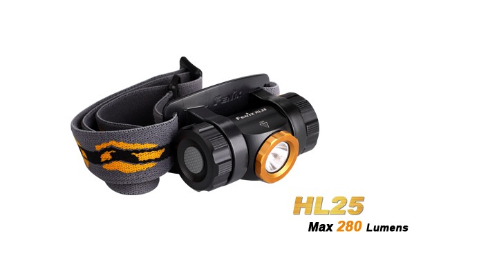 Налобный фонарь Fenix HL25