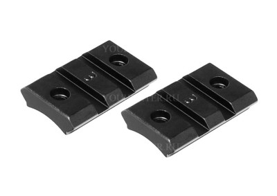 Базы weaver INNOMOUMT на Remington 7400 (7500/7600) раздельные основания (10-00-013)